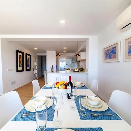 Modern Frontline With Sea Views Port de Pollenca