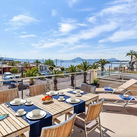 Modern Frontline With Sea Views Port de Pollenca